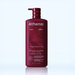 Skin Replenishing Body Wash - Artful Editorial Letter Assortment
