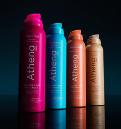 Full Body Deo Dry-Spray - Creative Boutique Vanilla Assortment