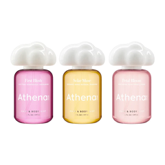 Hair & Body Mist Trio - Warm Family Blush Assortment