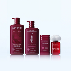 Full Body Fragrance Routine - Timeless Modern Letter Assortment
