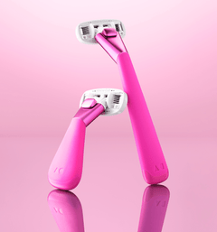 The Mini Razor - Creative Boutique Razor Assortment