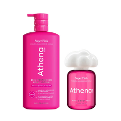 Lotion and Mist Duo - Warm Family Duo Assortment
