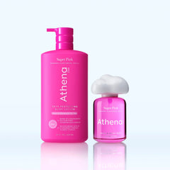 Lotion and Mist Duo - Warm Family Duo Assortment