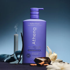 Shower Oil & Lotion Duo - Stylish Travel Hours Assortment