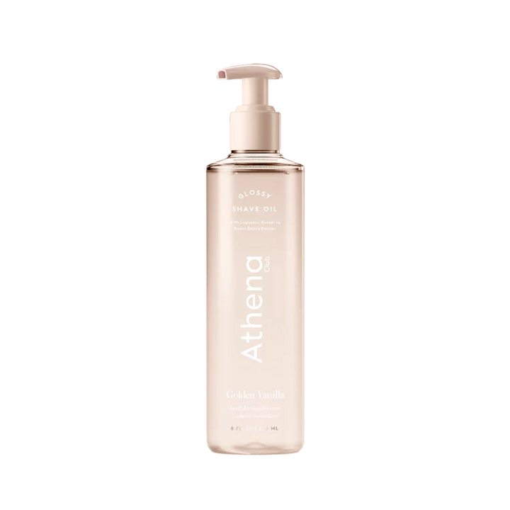 Glossy Shave Oil - Special Creative Vanilla Assortment Special Creative Vanilla Assortment