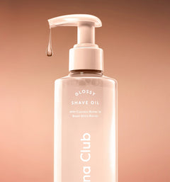 Glossy Shave Oil - Special Creative Vanilla Assortment