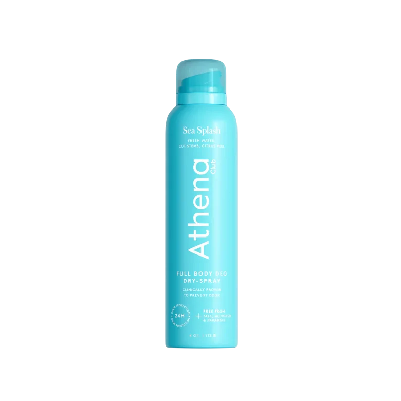 Full Body Deo Dry-Spray - Artful Editorial Splash Assortment