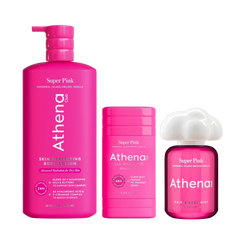 Scent Layering Trio - Spirited Favorite Pink Assortment