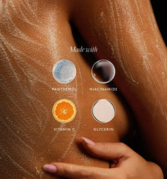 Skin Replenishing Body Wash - Creative Boutique Latte Assortment