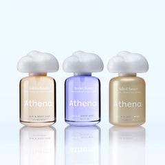 Hair & Body Mist Trio - Warm Family Hours Assortment