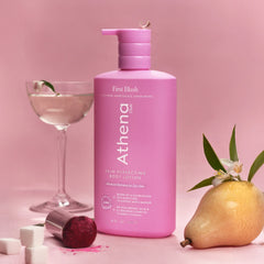 Skin Perfecting Body Lotion - Artful Editorial Blush Assortment