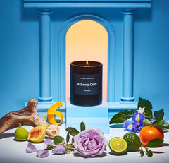 Scented Mood Candle - Confident Coordinated Candle Assortment