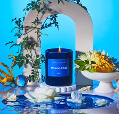 Scented Mood Candle - Confident Coordinated Candle Assortment