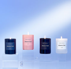 Scented Mood Candle - Confident Coordinated Candle Assortment