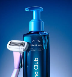Glossy Shave Oil - Creative Boutique Flower Assortment